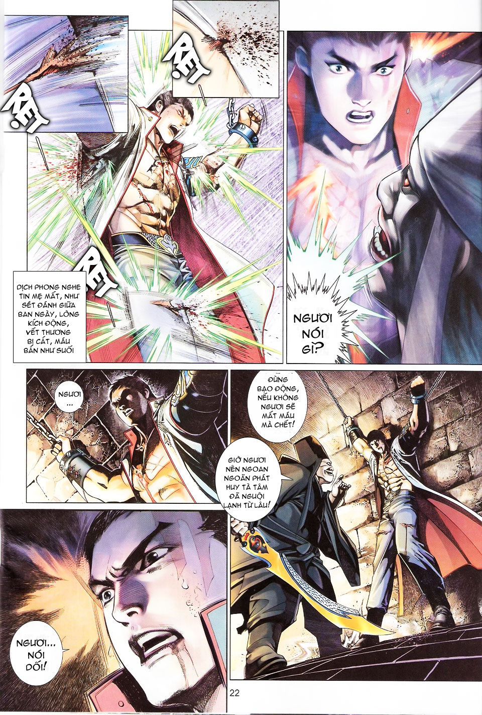 phong vân chapter 563 20