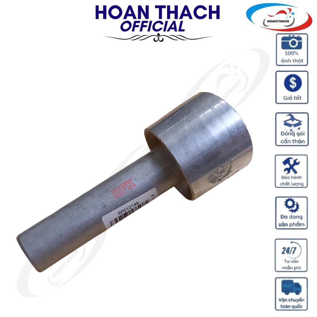 Tiêu Tiện Cnc Pô Leovince Có Ống Sáo, HOANTHACH SP012149