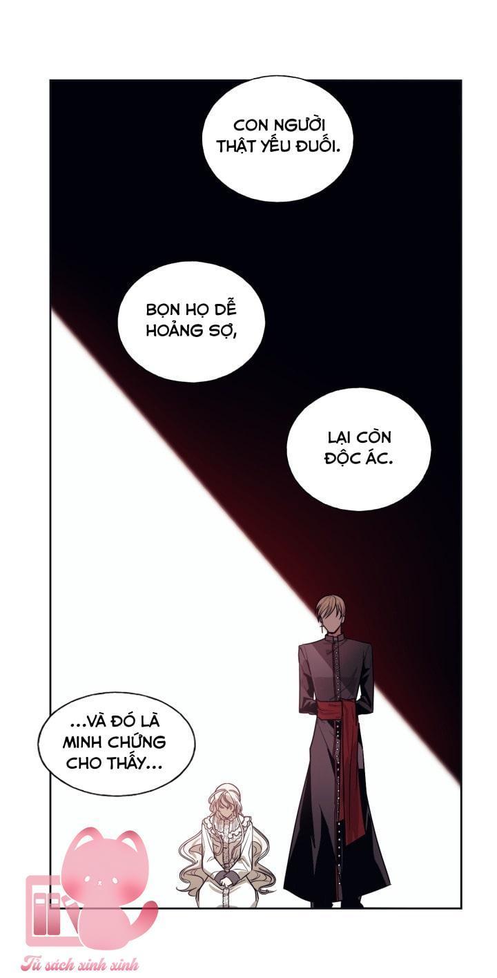 nguyện ước vô vọng của ma nữ chapter 21 22