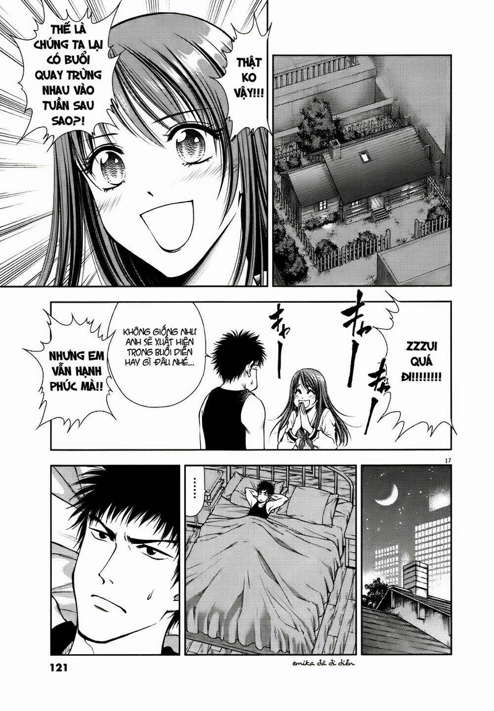 duction man chapter 14 18