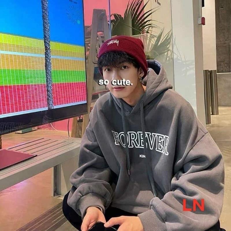 Áo hoodie Forever TH6