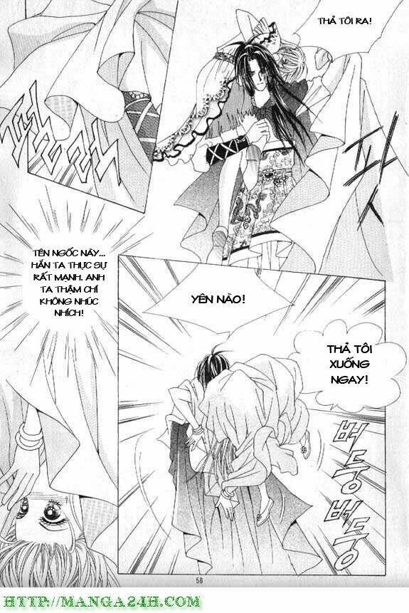 crazy girl shin bia - nữ hoàng rắc rối chapter 6 23