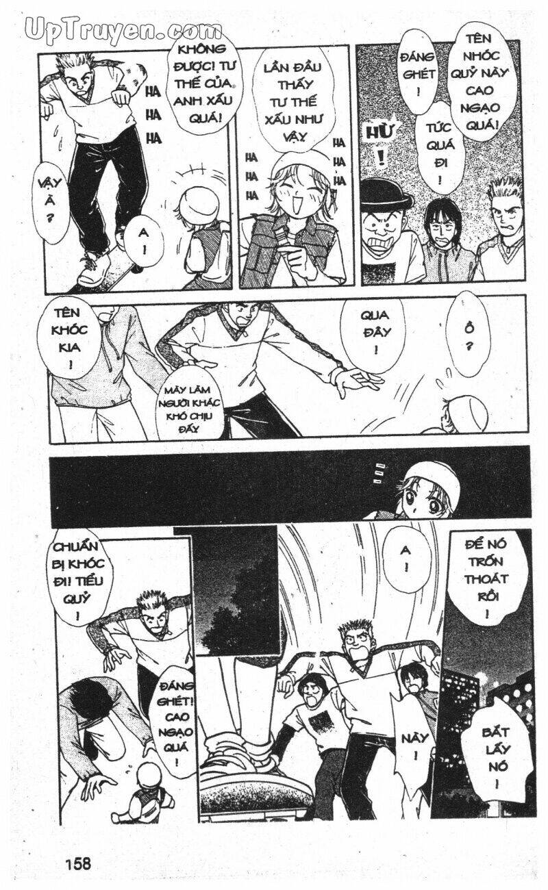 hoàng tử hoa - bud boy chapter 18 158