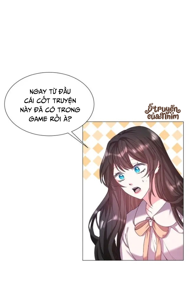 cách để nhân vật phụ phá đảo game hẹn hò chapter 10 15