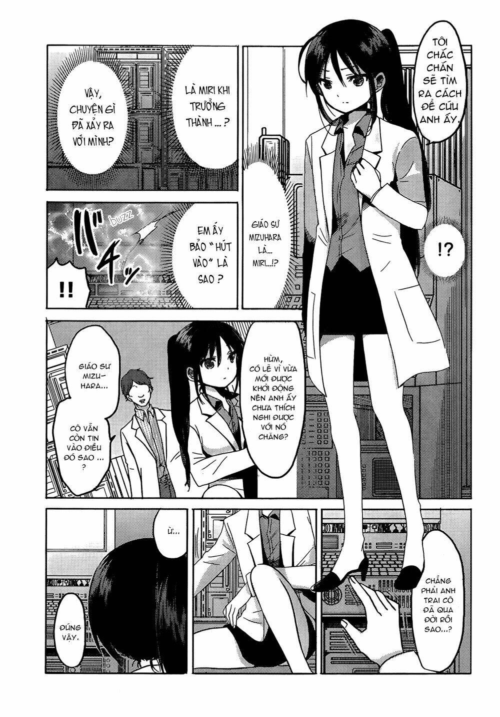 boku to kanojo no renai mokuroku chapter 19 3