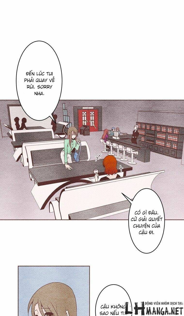 may i shake your hand chapter 3 34