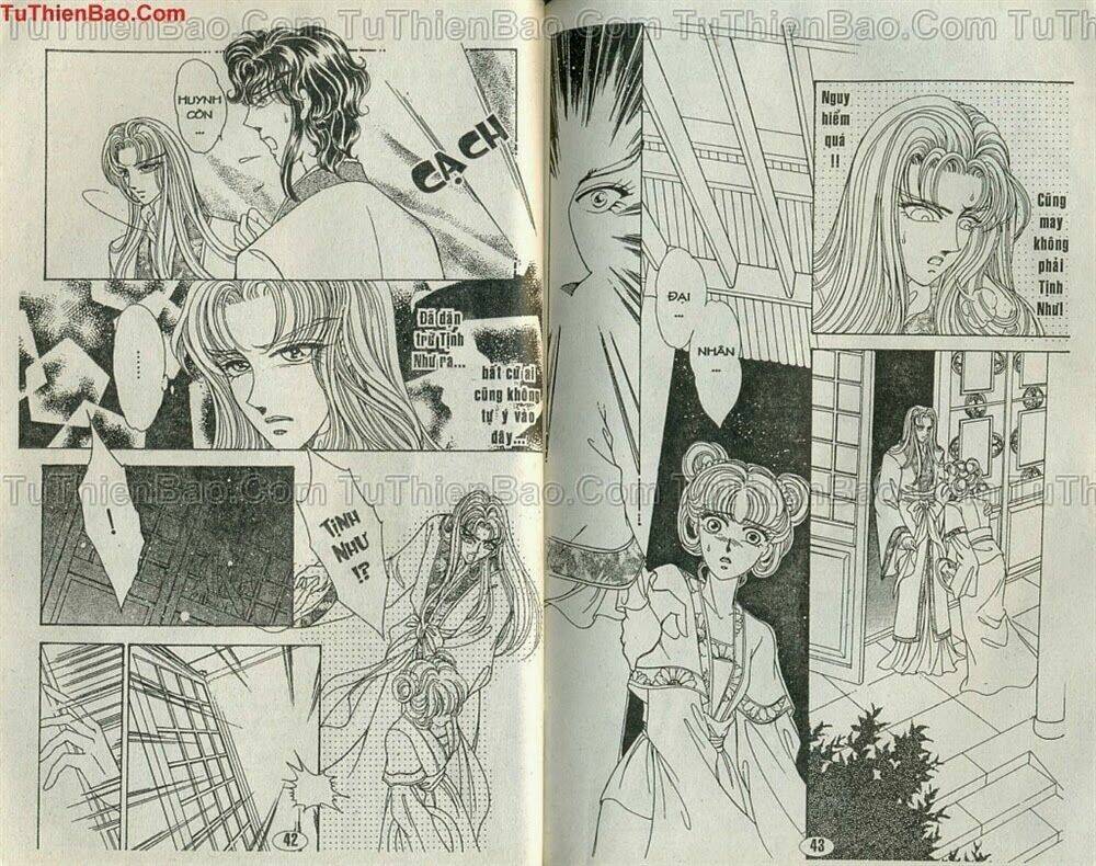 hạt lệ trân châu chapter 4 21