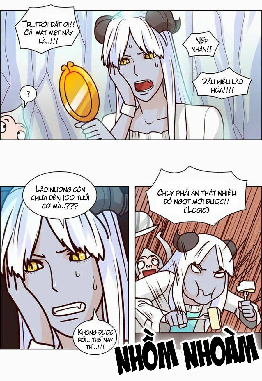 the devil king is bored chapter 63 8