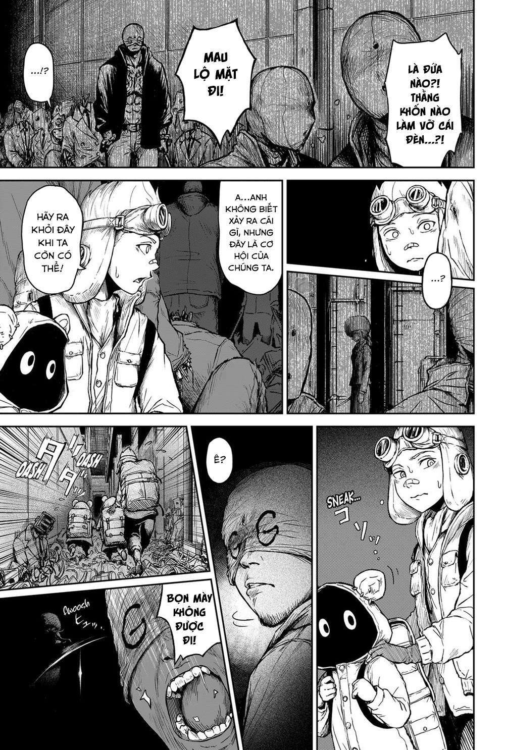 soloist of the prison chapter 12 40