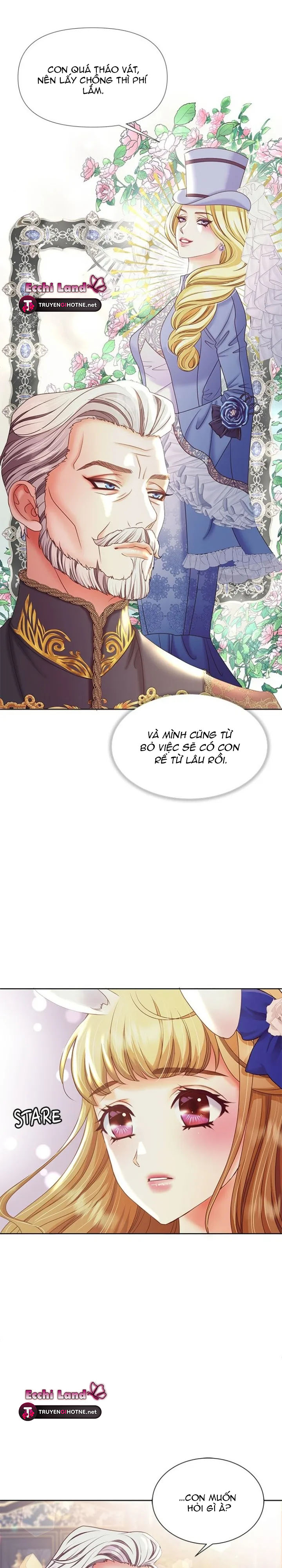 Đêm Máu Tại Lâu Đài Công Tước chapter 18.1 - Trang 11