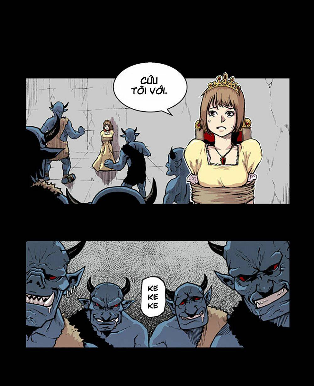 câu hồn sứ giả tây bắc - kẻ báo tử | west-north's grim reaper - the death messenger chapter 2 2