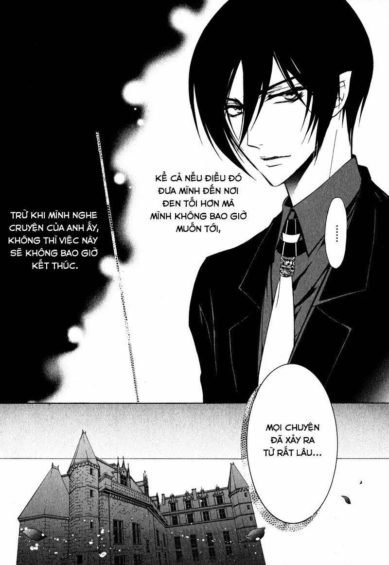 nụ hôn của công chúa tường vi chapter 23 29