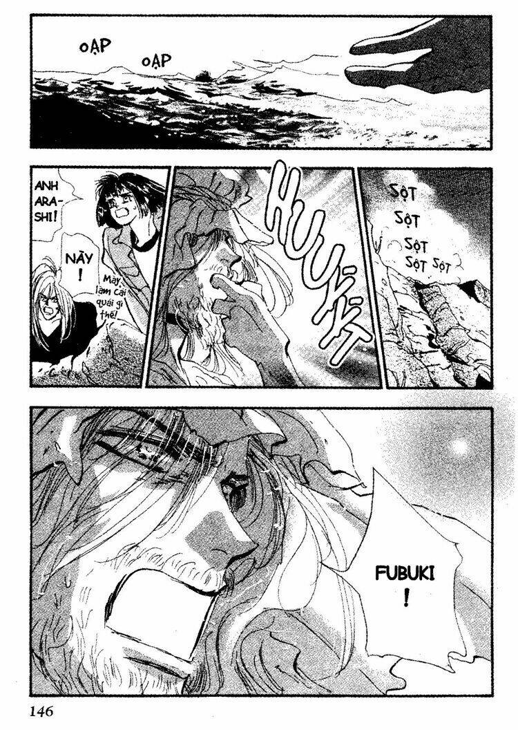 7 mầm sống chapter 25 20