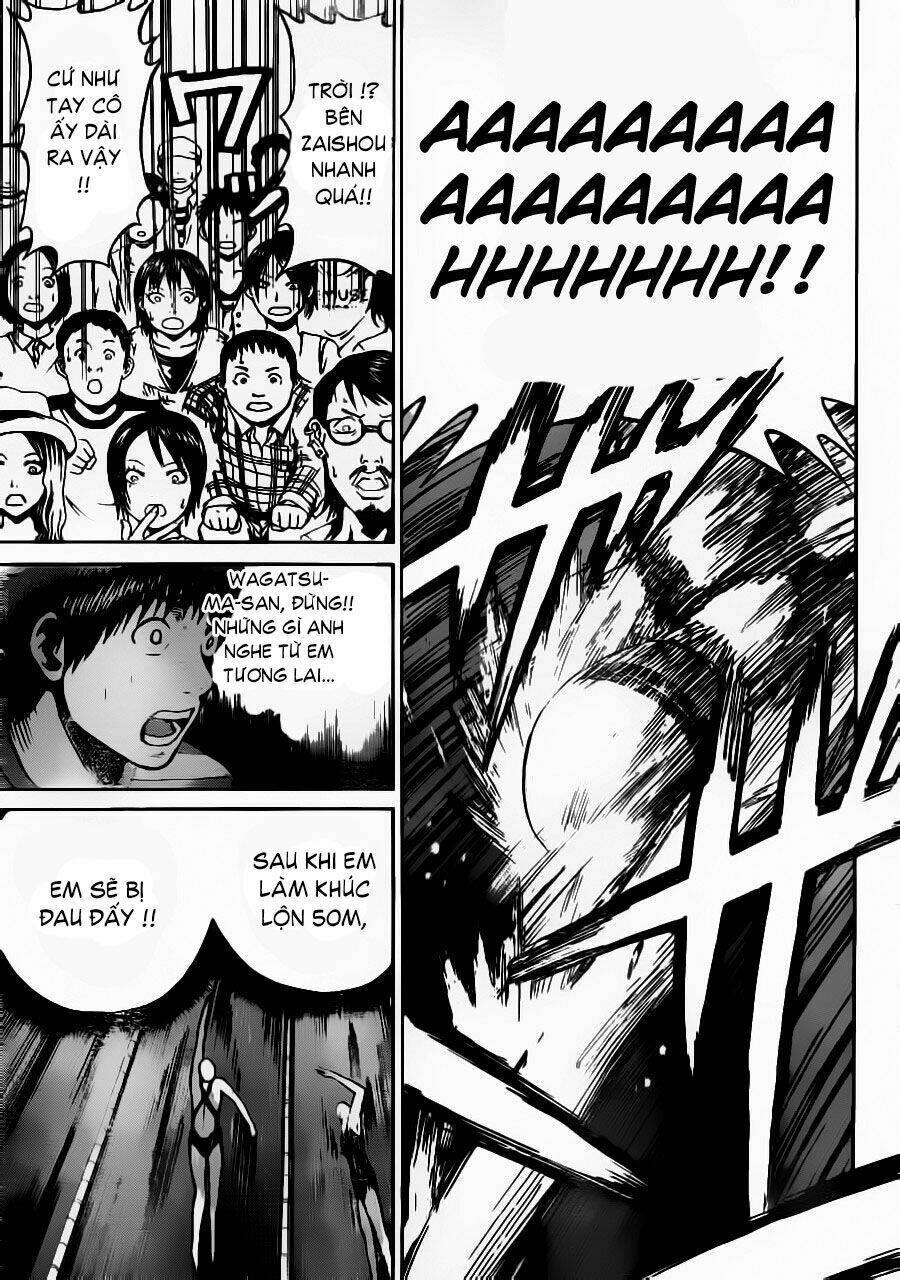 vợ tôi là wagatsuma chapter 8 7