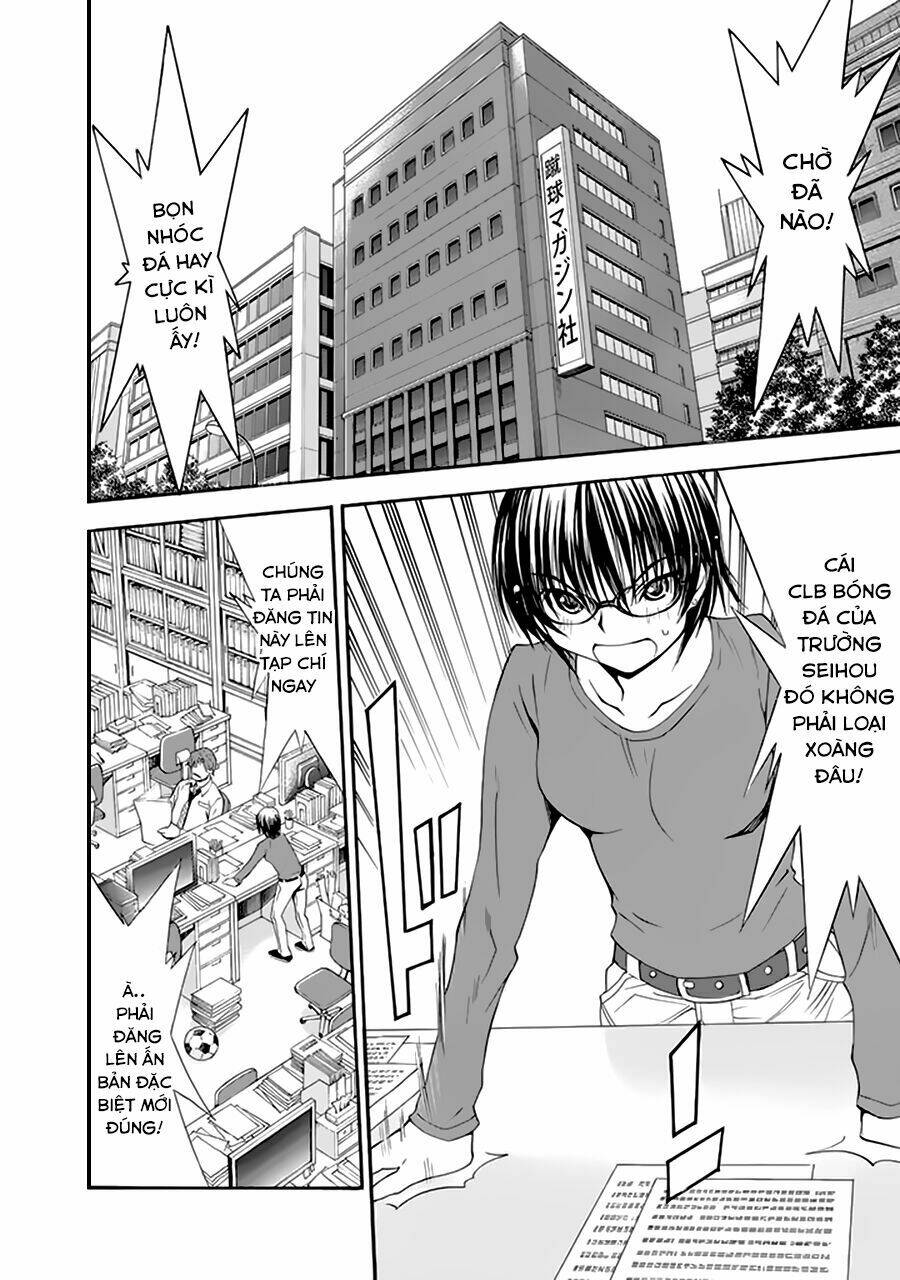 shuukyuu shoujo chapter 23 3