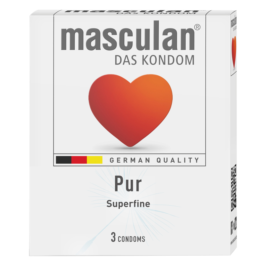 Bao Cao Su Masculan Das Kondom Pur