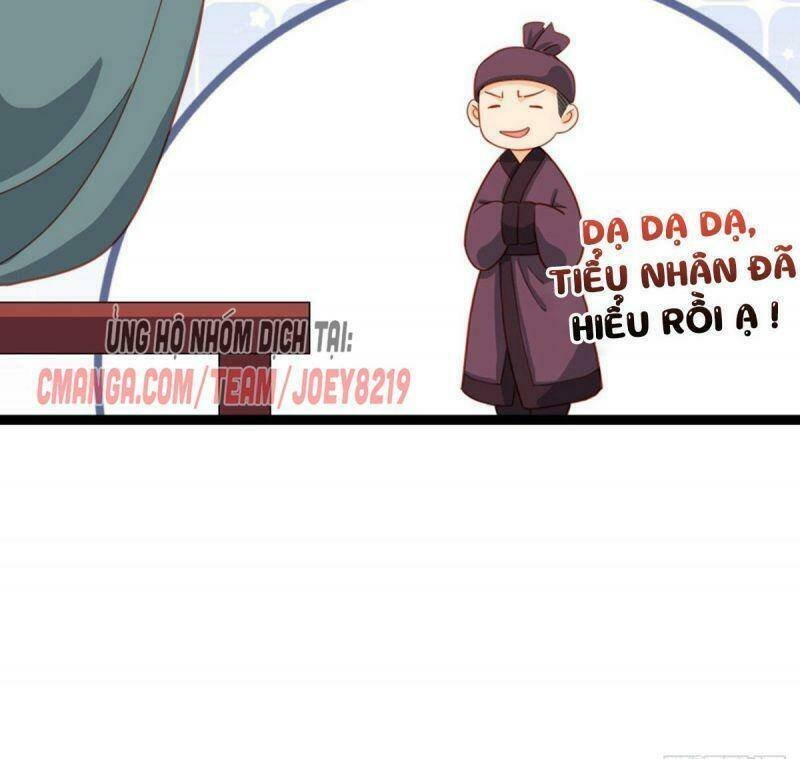 đứng yên ! phụng chỉ đánh cướp đây chapter 18 9