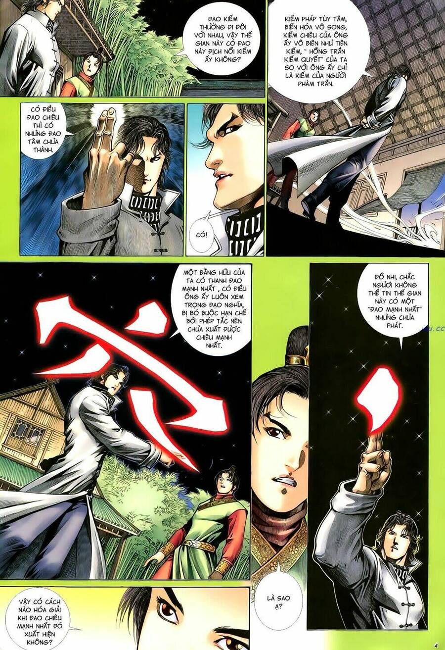 anh hùng vô lệ chapter 51 5