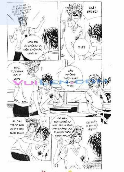 ánh nắng chói chang chapter 7 92