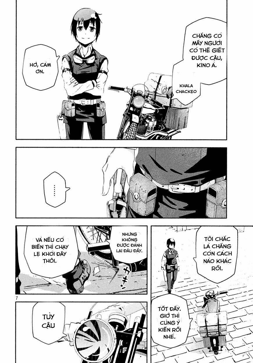 kino no tabi - the beautiful world chapter 5 7