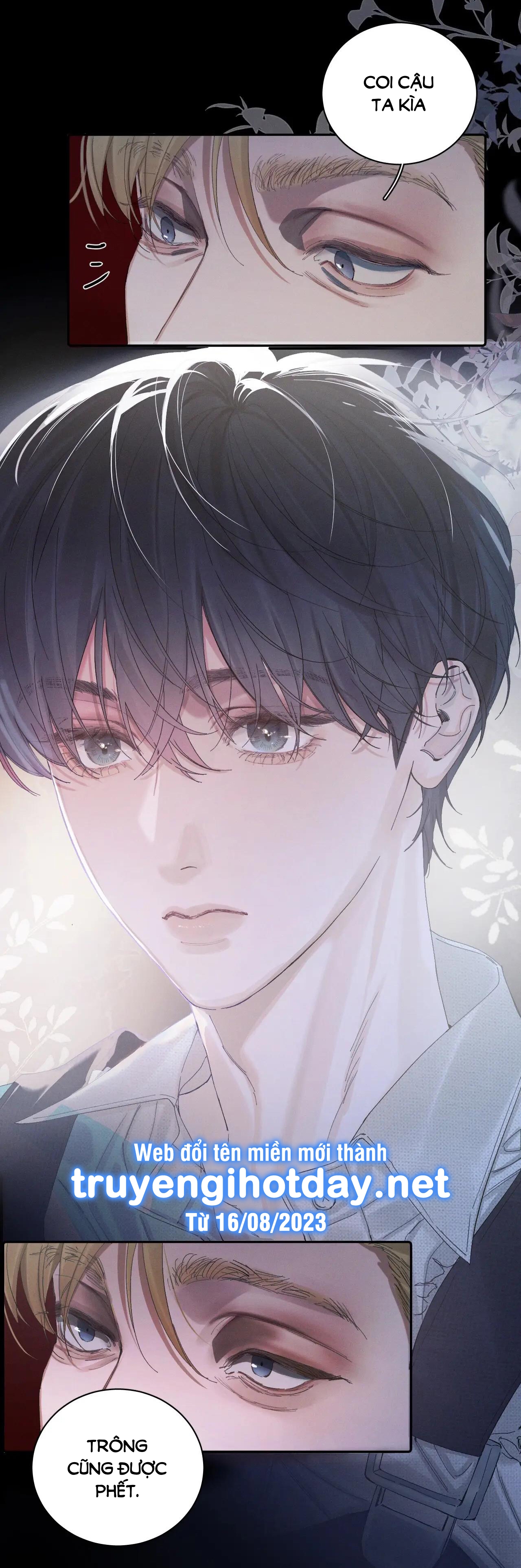 cây nấm nhỏ chapter 3 32