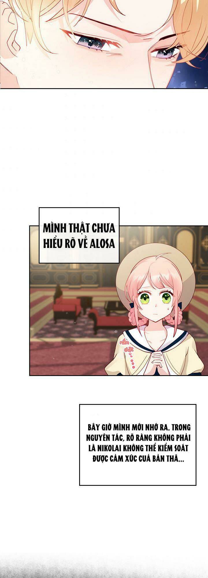 công chúa phản diện muốn ở trong ngôi nhà bánh quy chapter 16 4