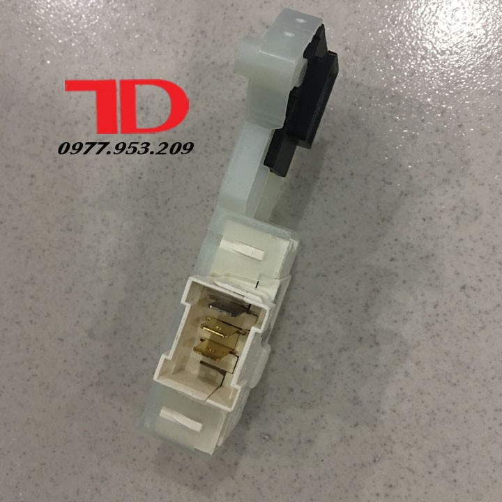 Công tắc cửa máy giặt các loại - Loại SANYO cửa ngang D700VT 700T Q750