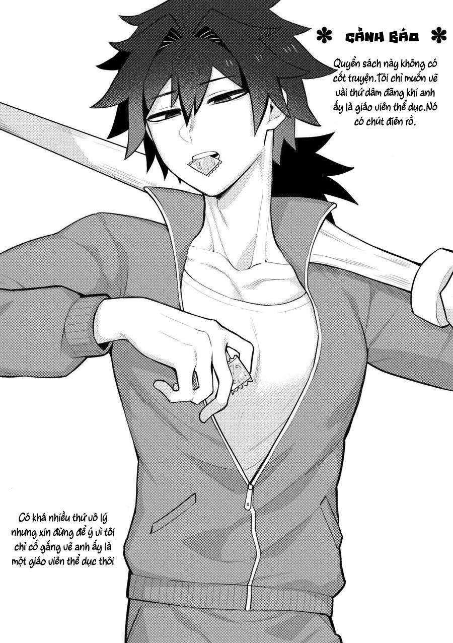 tổng hợp các doujinshi chapter 6 2