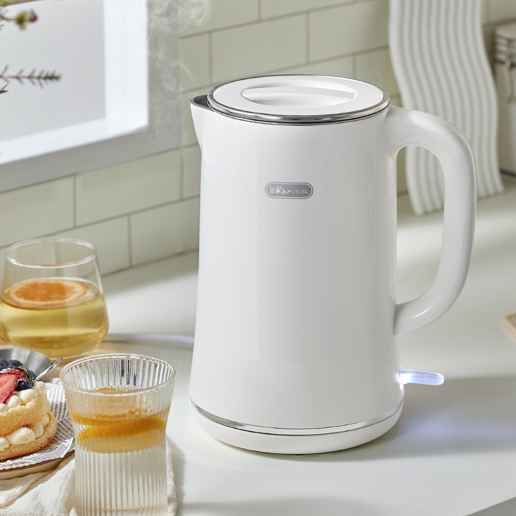 Bình đun siêu tốc Bear ZDH-D17K2 (1,7 lít) - Hàng chính hãng