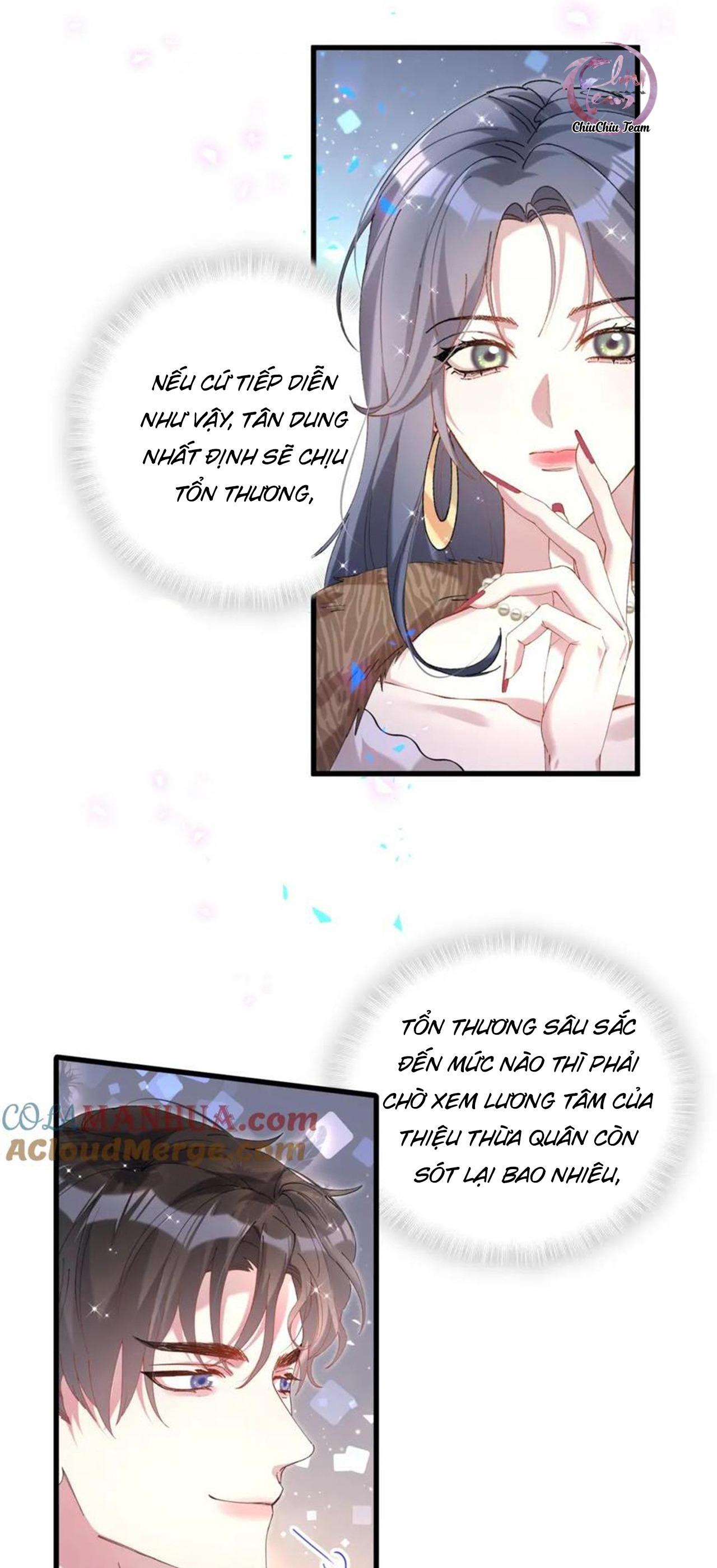 kết hôn là chuyện nhỏ chapter 39 3