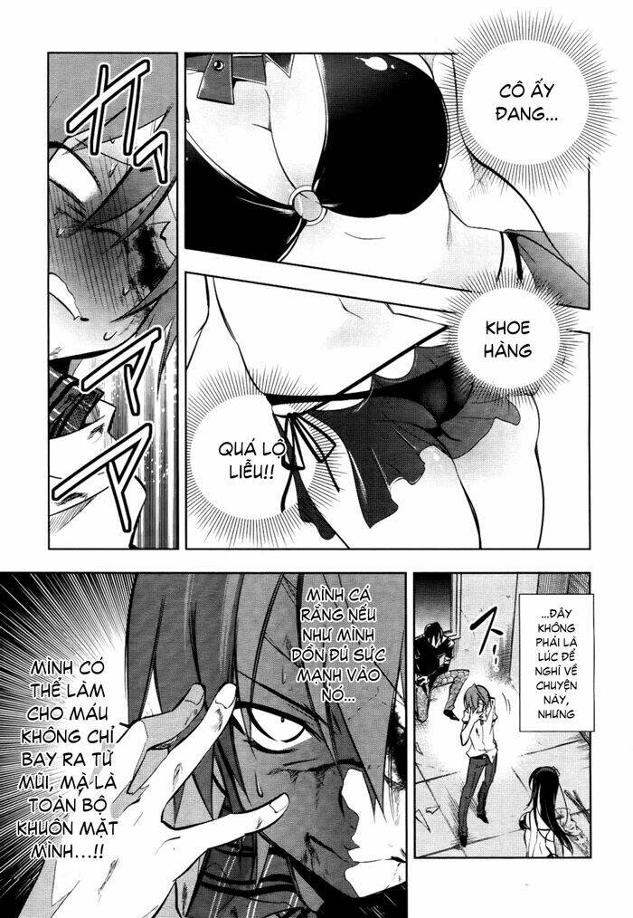 tokage no ou chapter 5 15