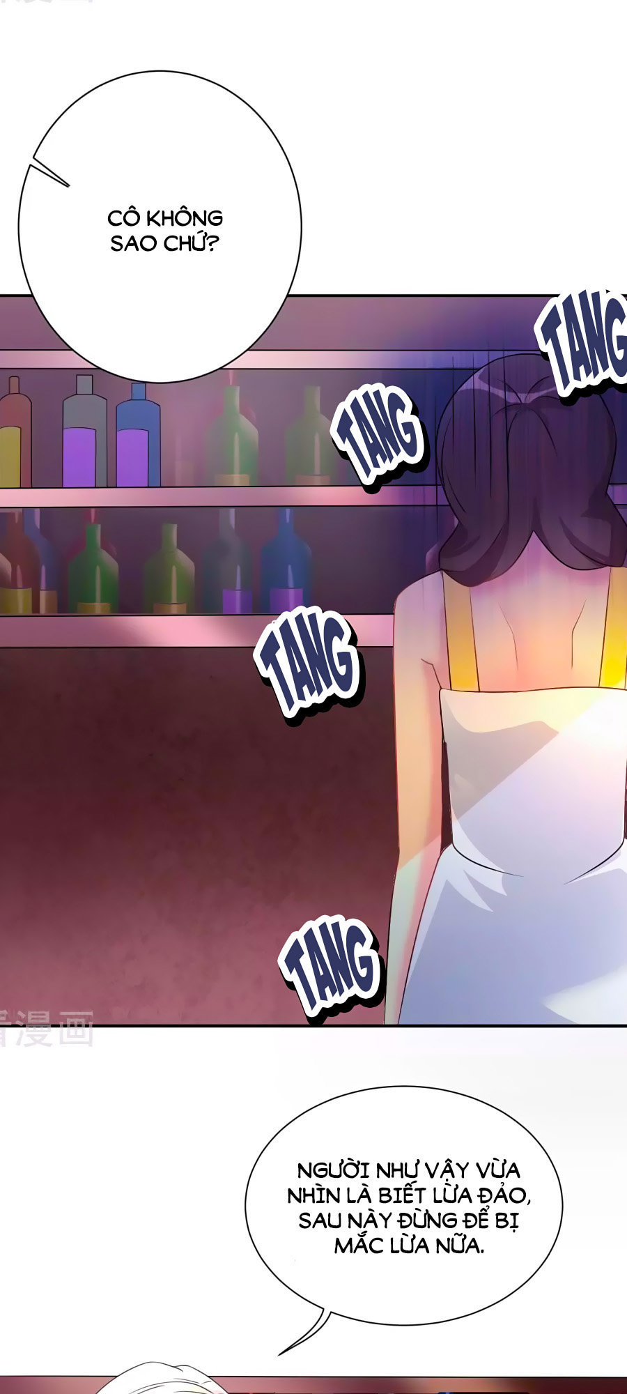 thâu tâm du hí chapter 2 36