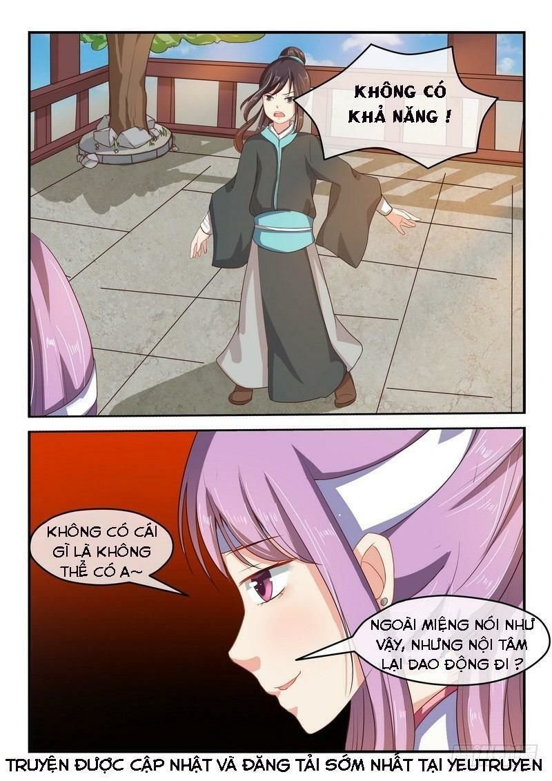 tiểu thư phế vật trở nên mạnh mẽ chapter 20 3