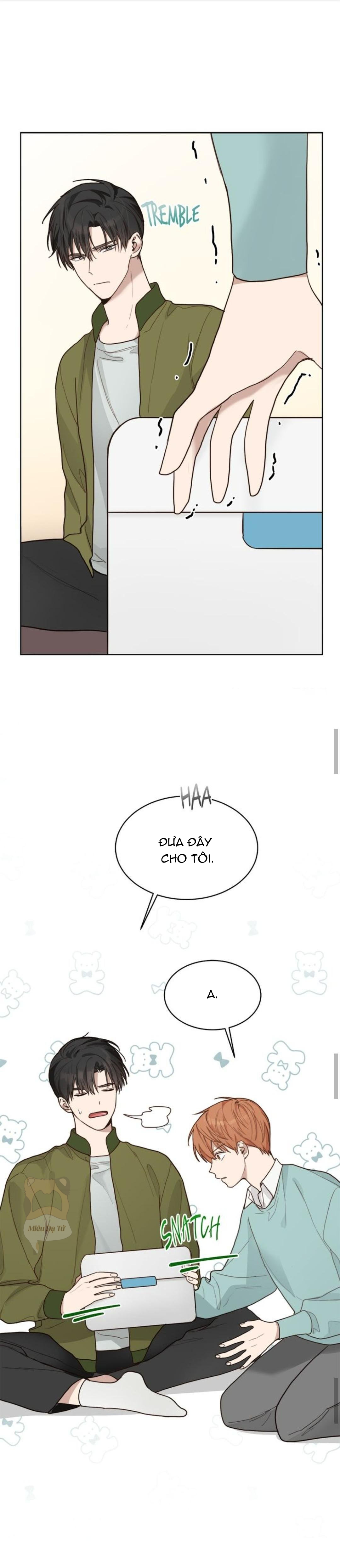 tôi trở thành tên top phụ tồi tệ chapter 11 22