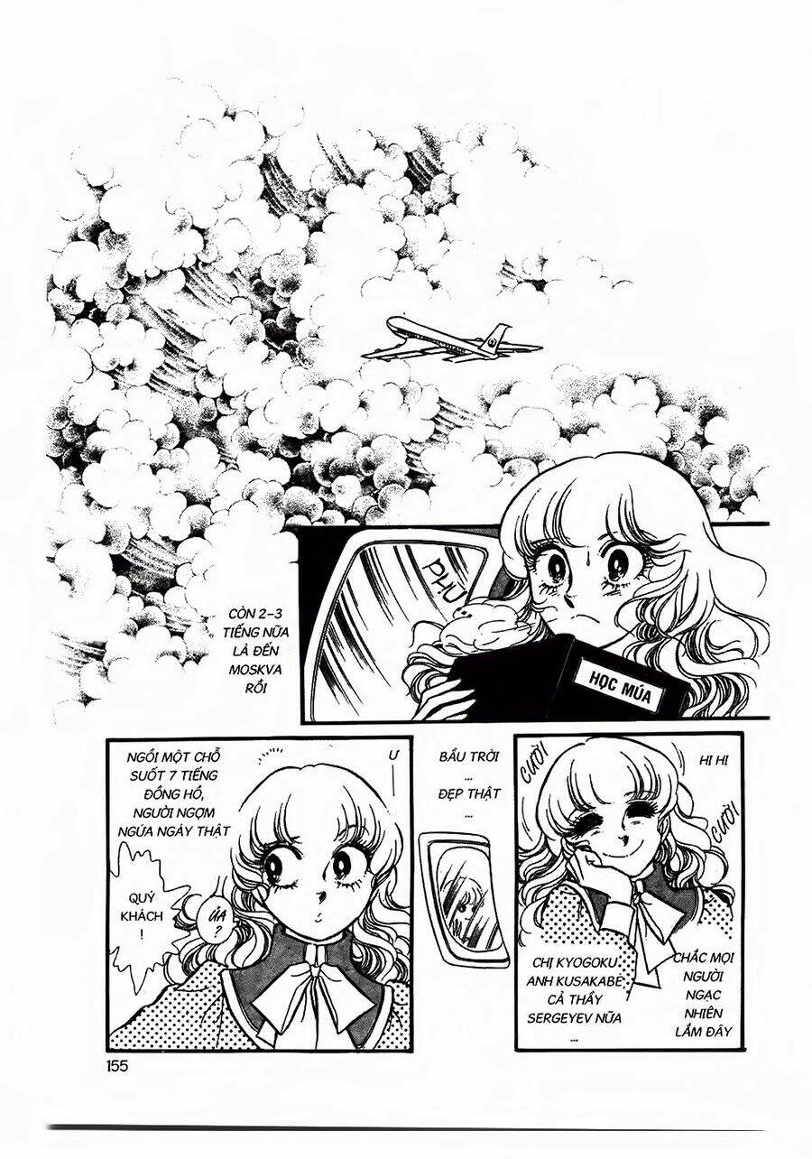 swan - vũ khúc thiên nga chapter 18 16