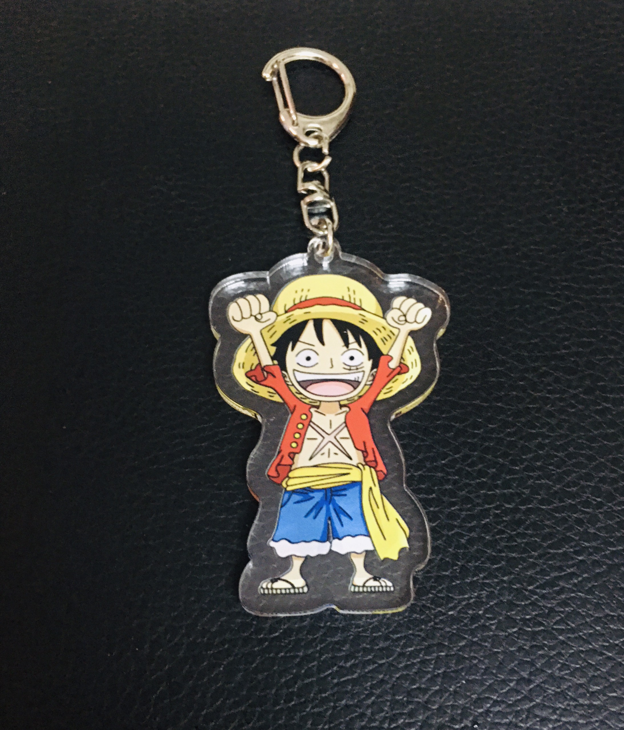 Móc khoá mica trong One Piece