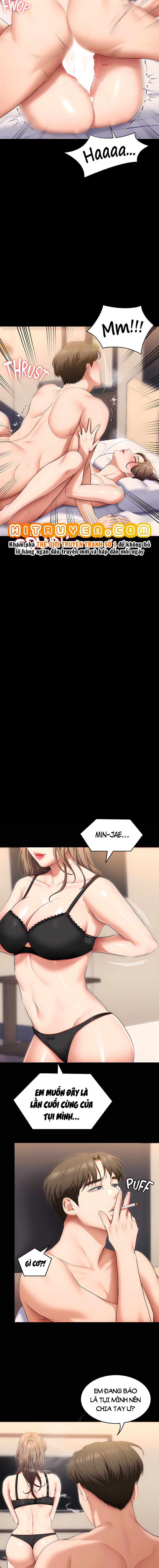 tối nay cưng muốn ăn gì? chapter 51 16