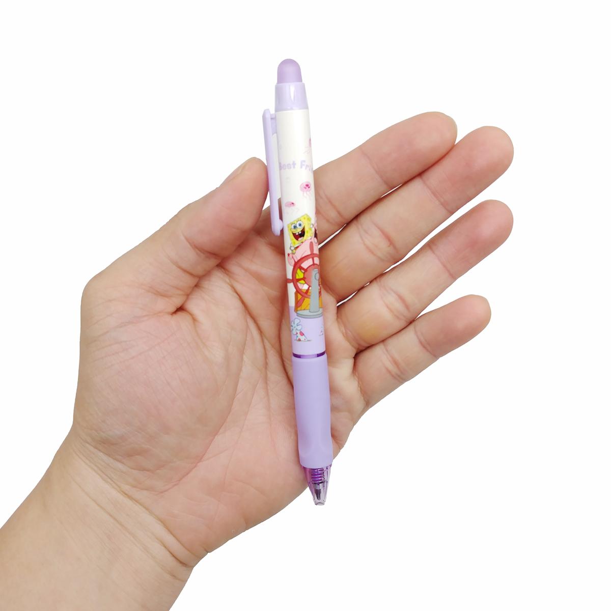 Bút Gel Xóa Được 0.5 mm - EG95-PR - Mực Tím