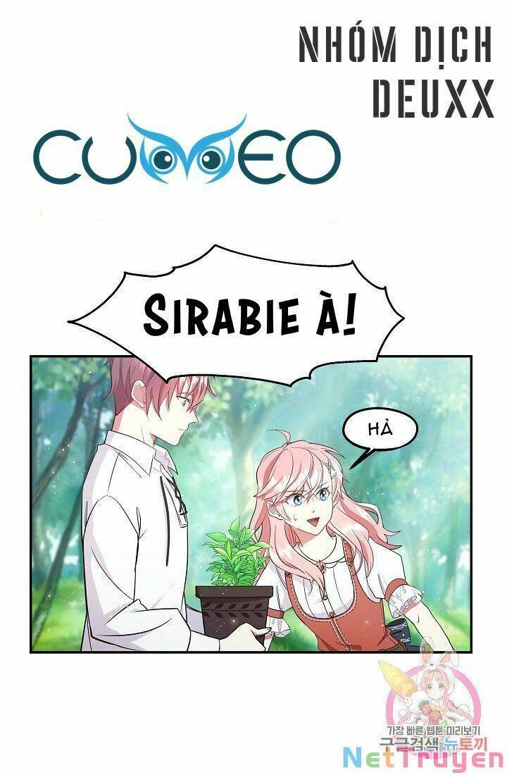 xin chào, tôi là người làm vườn! chapter 3 2