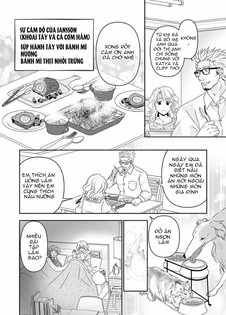 em có ghét đàn ông cơ bắp không ? chapter 10.1 3