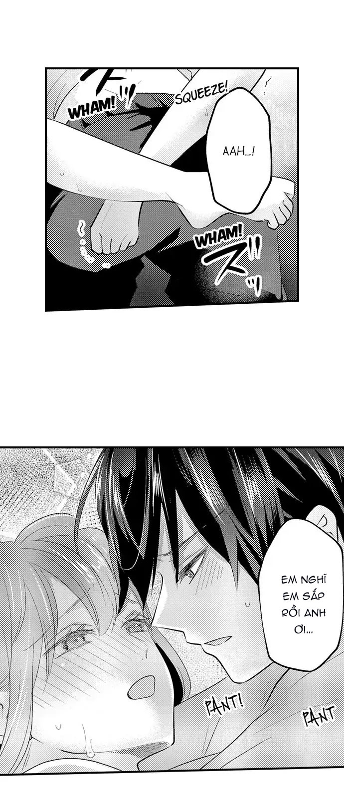 làm tình đâu cần phải cởi đồ chapter 84.1 10