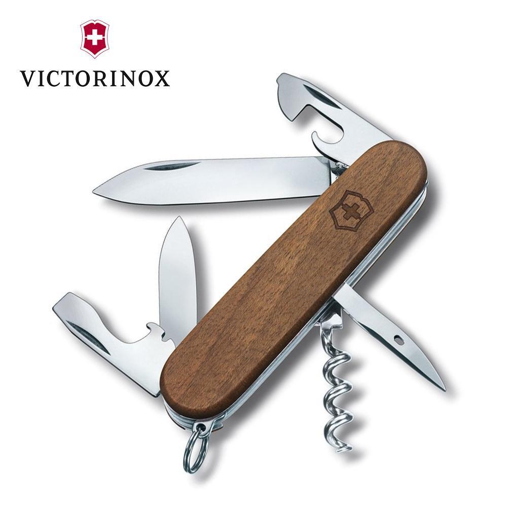 Dao đa năng VICTORINOX Spartan Walnut Wood 1.3601.63 - Hãng phân phối chính thức