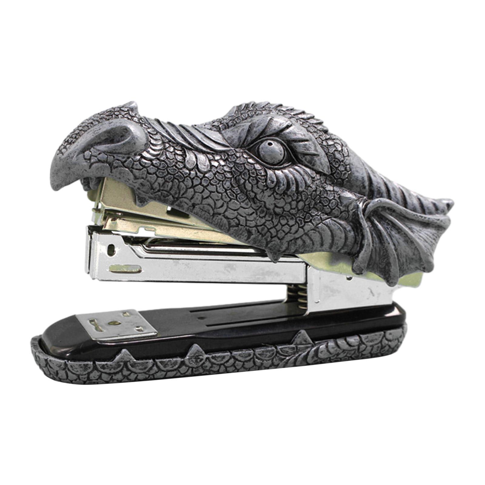 Dragon Head  Durable Functional Office Supplies Funny Desktop