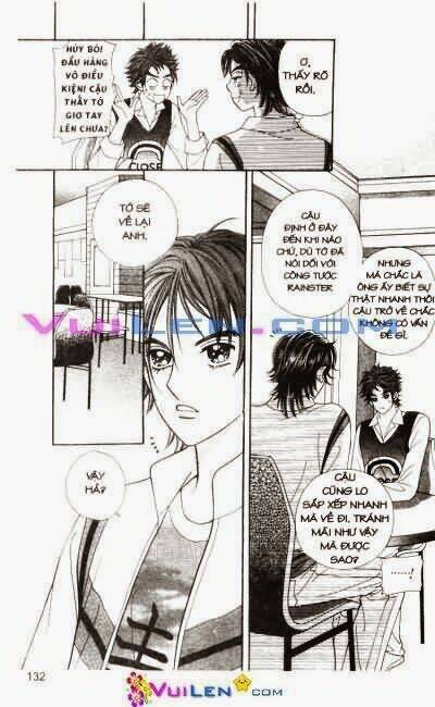 tên nô lệ đáng yêu chapter 5 132