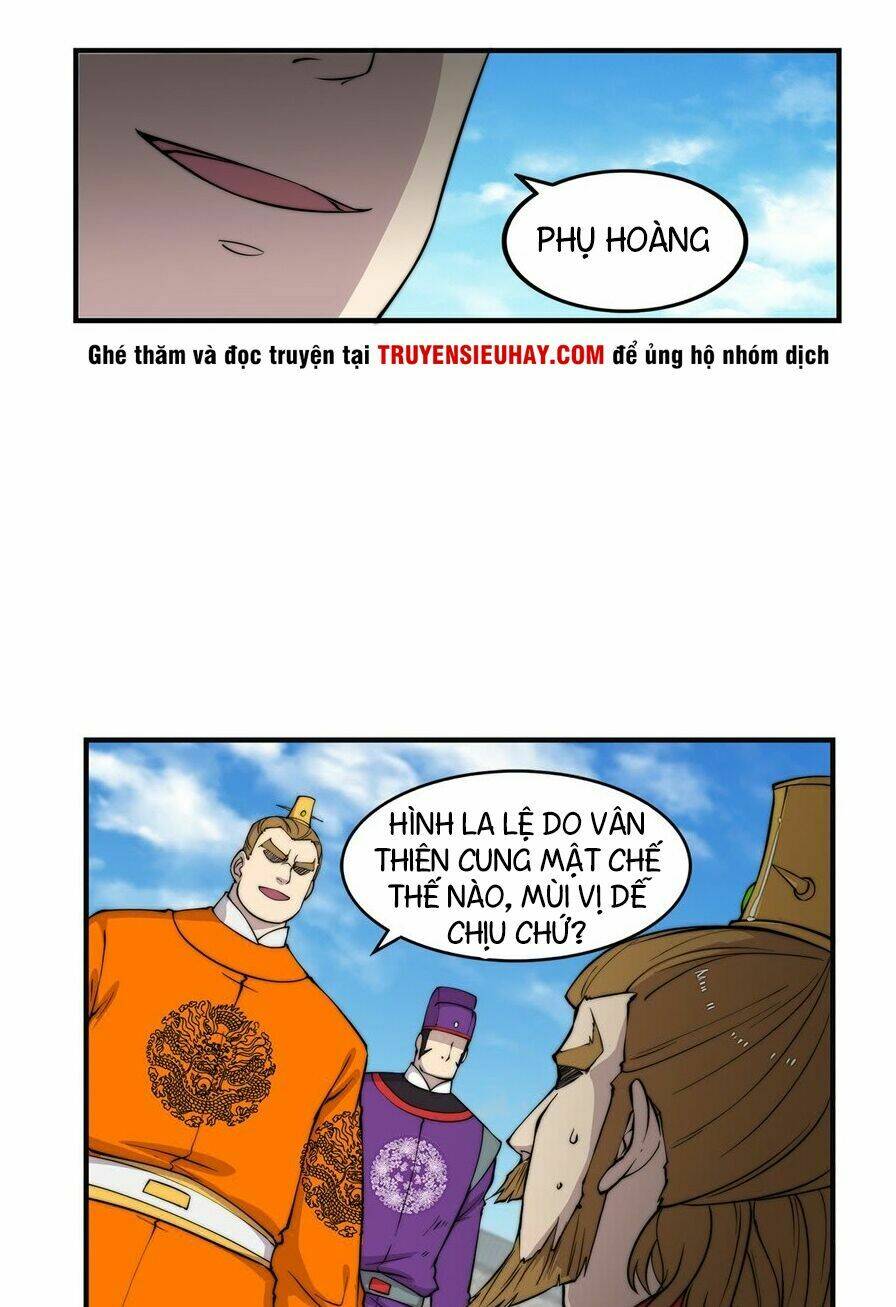 cuộc sống thoái ẩn của võ lâm chi vương chapter 61 9
