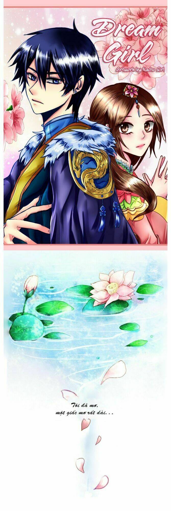 a young girl's dream chapter 1 3