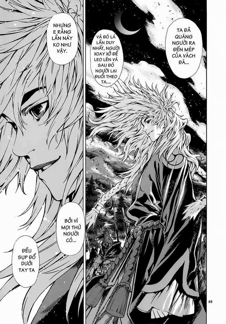 shin angyo onshi (tân ám hành ngự sử) chapter 65 45