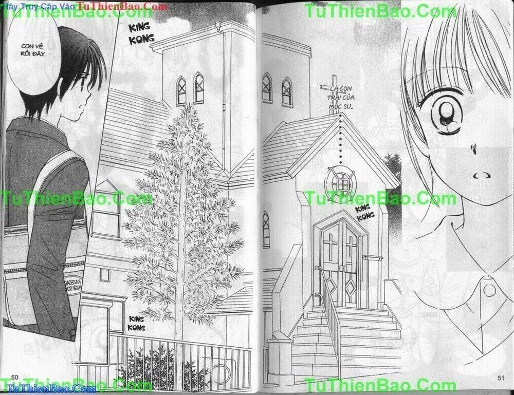 mái nhà thân yêu chapter 2 5