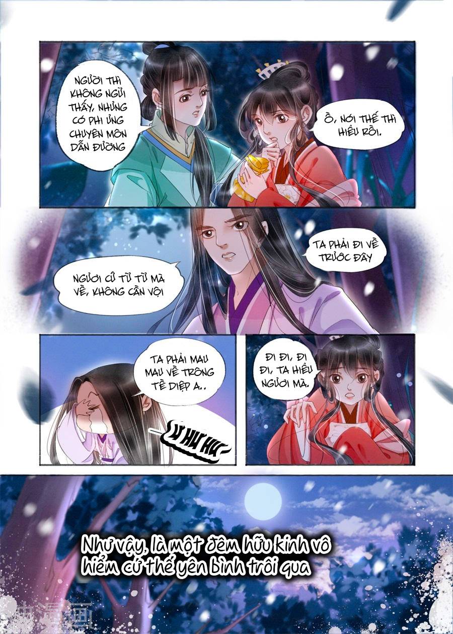 nhà ta có tiểu thiếp chapter 152 5