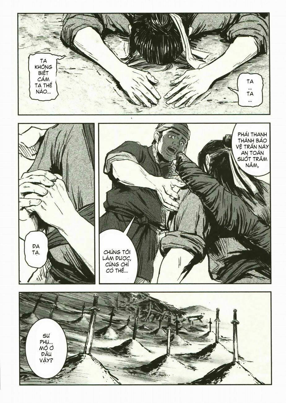 thiết huyết nam nhi chapter 12 12